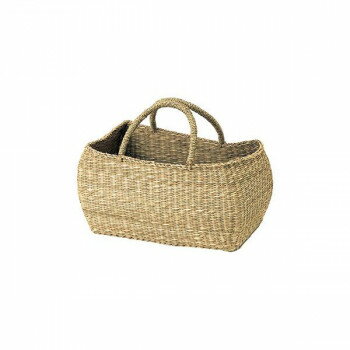 シーグラスバスケット 02-61【メーカー直送：代金引換不可：同梱不可】【北海道・沖縄・離島は配達不可】(3.0)