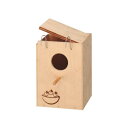 ファープラスト NIDO(ニド) SMALL 小鳥用巣箱 92103000【メーカー直送:代金引換不可:同梱不可】【北海道・沖縄・離島は配達不可】