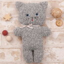 ハマナカ 手づくりキット きせかえぬいぐるみ フムねこちゃん H481-501【メーカー直送:代金引換不可:同梱不可】【北海道・沖縄・離島は配達不可】