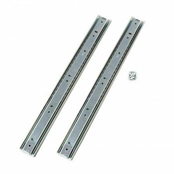Rakuten - 72981 ベアリングタイプ(46mm幅) 450mm 2本入 00072981-001【メーカー直送：代金引換不可：同梱不可】【北海道・沖縄・離島は配達不可】