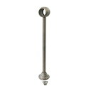 37133 ステンロングブラケット 32×300mm 通 1個入 00037133-001【メーカー直送:代金引換不可:同梱不可】【北海道・沖縄・離島は配達不可】