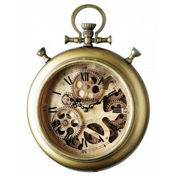 Gear Clock ギアクロック 50309【メーカー直送:代金引換不可:同梱不可】【北海道・沖縄・離島は配達不可】