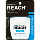 リーチ デンタルフロス ワックス 50m 388-000061-00【メーカー直送:代金引換不可:同梱不可】【北海道・沖縄・離島は配達不可】