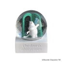 茶谷産業 MOOMIN ムーミン スノードーム 80周年 152-720251【メーカー直送:代金引換不可:同梱不可】【北海道・沖縄・離島は配達不可】