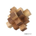 ウッドパズル テトラポッドA 10719850032【メーカー直送:代金引換不可:同梱不可】【北海道・沖縄・離島は配達不可】