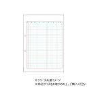 ヒサゴ 元帳 A4 タテ 2穴 500枚 GB2100【メーカー直送:代金引換不可:同梱不可】【北海道・沖縄・離島は配達不可】