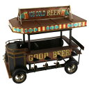ブリキのおもちゃ beer tour car 43042【メーカー直送:代金引換不可:同梱不可】【北海道・沖縄・離島は配達不可】(3)