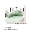 ポコポコファー枕カバー ピスタチオグリーン 43×63cm SN-27-300-45【メーカー直送:代金引換不可:同梱不可】【北海道・沖縄・離島は配達不可】