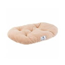 ferplast(ファープラスト) RELAX マイクロフリース 45/2 BEIGE ペット用クッション【メーカー直送:代金引換不可:同梱不可】【北海道・沖縄・離島は配達不可】