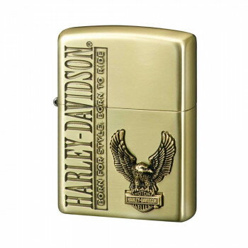 ZIPPO (ハーレーダビッドソン) HDP-59【配送方法:メール便/同梱不可/代引不可/日時指定不可】【北海道・沖縄・離島は配達不可】