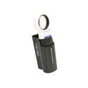 エッシェンバッハ mobiluxLED+mobase LEDワイドライトルーペ&専用スタンド 35mmΦ(10倍) 1511-10M【メーカー直送:代金引換不可...