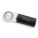 エッシェンバッハ mobiluxLED+mobase LEDワイドライトルーペ&専用スタンド 35mmΦ(12.5倍) 1511-12M【メーカー直送:代金引換...