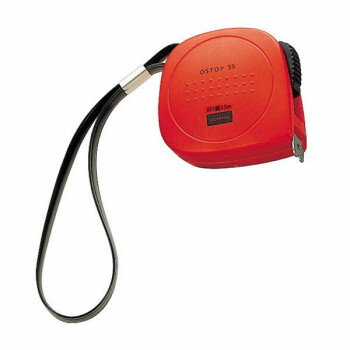 コンベックス・巻尺 オストップ55 7-466-1055【メーカー直送：代金引換不可：同梱不可】【北海道・沖縄・離島は配達不可】