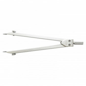 KD型製図器　KG　デバイダー　大型　011-0033【配送方法:メール便/同梱不可/代引不可/日時指定不可】【北海道・沖縄・離島は配達不可】
