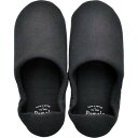 Pomelo 洗えるポータブルスリッパ BLACK A662BK【メーカー直送:代金引換不可:同梱不可】【北海道・沖縄・離島は配達不可】