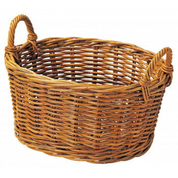 紅籐 バスケット 31-26【メーカー直送：代金引換不可：同梱不可】【北海道・沖縄・離島は配達不可】