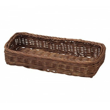 籐かご バスケット DB 48-60DB【メーカー直送：代金引換不可：同梱不可】【北海道・沖縄・離島は配達不可】