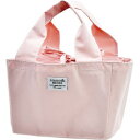 smooth moss ランチバッグ PINK A419PK【メーカー直送:代金引換不可:同梱不可】【北海道・沖縄・離島は配達不可】(3)