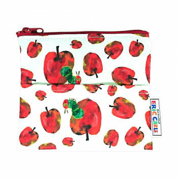 はらぺこあおむし　和雑貨　ポケットティッシュポーチ　リンゴ　CKEC0003【配送方法:メール便/同梱不可/代引不可/日時指定不可】【北海道・沖縄・離島は配達不可】