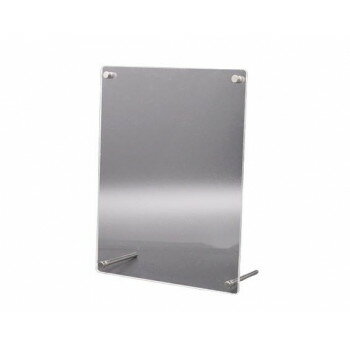 アクリルフレームライト 2L判 107-133【配送方法:メール便/同梱不可/代引不可/日時指定不可】【北海道・沖縄・離島は配達不可】