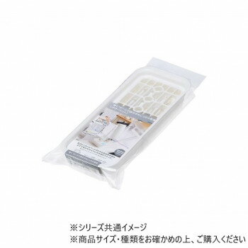 イノマタ化学　水切りラック　ポタ　ペット　ホワイト　♯53