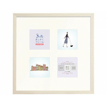 3WAY�ޤ������ե졼�� 30�� �ۥ磻�� 106-334�ڥ᡼����ľ�����������Բġ�Ʊ���Բġۡ��̳�ƻ�����졦Υ�����ã�Բġ�