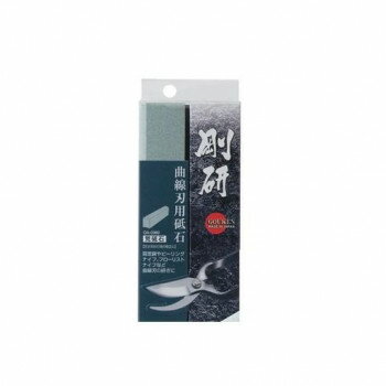 ナニワ研磨工業　剛研曲線刃用　荒砥石　♯220　QA-0360