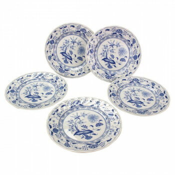 ロイヤルオニオン　ケーキ皿セット　32595【メーカー直送：代金引換不可：同梱不可】【北海道・沖縄・..