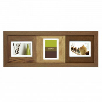 ラドンナ フォトフレーム 写真たて CW30-30-BR【メーカー直送：代金引換不可：同梱不可】【北海道・沖縄・離島は配達不可】