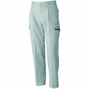 桑和 618 ツータックカーゴパンツ 79サイズ モスグリーン(107) Absolute GEAR【メーカー直送：代金引換不可：同梱不可】【北海道・沖縄・離島は配達不可】