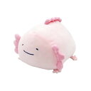 フレンズヒル もちふわクッションM ウーパン ピンクGS-384-202【メーカー直送:代金引換不可:同梱不可】【北海道・沖縄・離島は配達不可】