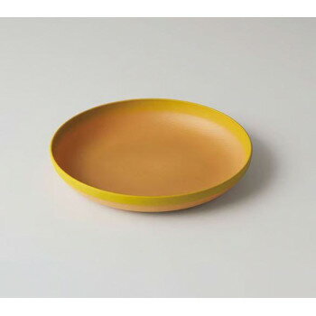 MUSUBI 塗分け プレート NB/YE　22-460061