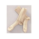 ハヤブサ ゆるリブソックス 綿 サンドベージュ 約22cm~26cm YB0001-23-21【メーカー直送:代金引換不可:同梱不可】【北海道・沖縄・離島は配達不可】