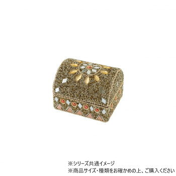 ビーズウッド宝箱S ゴールド 14922811317【メーカー直送：代金引換不可：同梱不可】【北海道・沖縄・離島は配達不可】