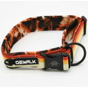 (ペット) GEWALK GW コンフォタブル カラー エコ オレンジ 3号 LGE103【メーカー直送:代金引換不可:同梱不可】【北海道・沖縄・離島は配達不可】(4)
