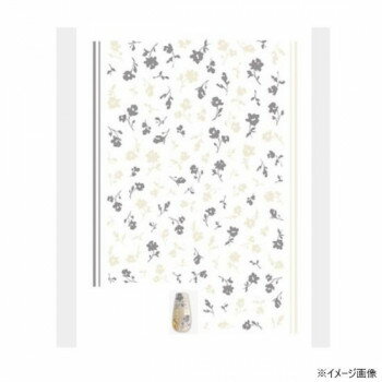 TSUMEKIRA(ツメキラ) ネイルシール effrontee kyokoプロデュース ジャルダン グレー＆ミルク NN-EFK-017【配送方法:メール便/同梱不可/代引不可/日時指定不可】【北海道・沖縄・離島は配達不可】