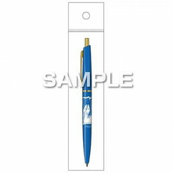 ヒサゴ WIND BREAKER ボールペン 杉下京太郎 HH4203【配送方法:メール便/同梱不可/代引不可/日時指定不可】【北海道・沖縄・離島は配達不可】