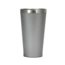 リュクス サーモタンブラー 420ml(シルバー) 64165【メーカー直送:代金引換不可:同梱不可】【北海道・沖縄・離島は配達不可】