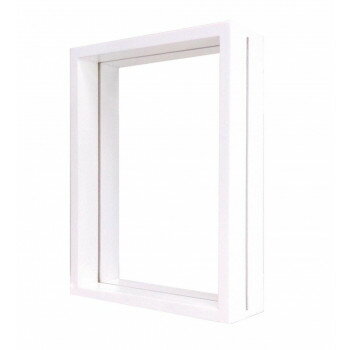 大額 OA額 フライヤーフレーム(9108) OA-B5 ホワイト【メーカー直送：代金引換不可：同梱不可】【北海道・沖縄・離島は配達不可】