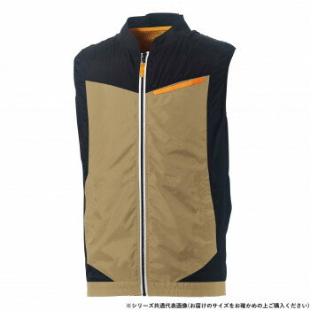 ※パッケージ、デザイン等は予告なく変更される場合があります。※画像はイメージです。商品タイトルと一致しない場合があります。EF用ウェアです。軽量ポリエステル・ナイロン素材を使用したストレスフリーな着心地のエアスルーネック構造です。サイズ6L個装サイズ：39×30×10cm重量個装重量：400g素材・材質ポリエステル100%仕様イージーケア、ファン専用ファスナー生産国中国広告文責:株式会社ホームセンターセブンTEL:0978-33-2811※パッケージ、デザイン等は予告なく変更される場合があります。※画像はイメージです。商品タイトルと一致しない場合があります。fk094igrjs