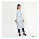 フレンズヒル ロングエプロン(デジプリ) プレシャス ピンクQS-211-23【メーカー直送:代金引換不可:同梱不可】【北海道・沖縄・離島は配達不可】
