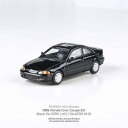 JADI B ホンダ シビック クーペ EJ1 95 ブラック RHD 1/64スケール PA65761【メーカー直送:代金引換不可:同梱不可】【北海道・沖縄・離島は配達不可】