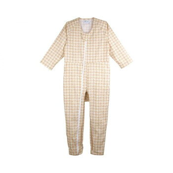 コンビネーションII(フルオープン型) 5638-A M チドリベージュ 323488 U0532【メーカー直送：代金引換不可：同梱不可】【北海道・沖縄・離島は配達不可】