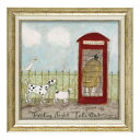 ユーパワー アート サム トフト 「ハナキン」 ST-08131【メーカー直送:代金引換不可:同梱不可】【北海道・沖縄・離島は配達不可】