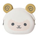 ピージーデザイン MiMi POCHIFriendS(ミミポチフレンズ) ヒツジ【メーカー直送:代金引換不可:同梱不可】【北海道・沖縄・離島は配達不可】