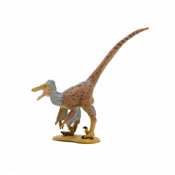 FDW-011 ヴェロキラプトル ソフトモデル 73311【メーカー直送：代金引換不可：同梱不可】【北海道・沖縄・離島は配達不可】