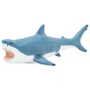 FP-307 メガロドン ビニールモデル 77625【メーカー直送:代金引換不可:同梱不可】【北海道・沖縄・離島は配達不可】