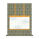 納経集印掛軸 写経軸 54.5×73cm N4-001【メーカー直送:代金引換不可:同梱不可】【北海道・沖縄・離島は配達不可】