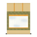 納経集印掛軸 写経軸 54.5×73cm N4-002【メーカー直送:代金引換不可:同梱不可】【北海道・沖縄・離島は配達不可】
