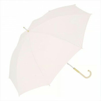 Peach drop 長傘 ピーチドロップ60 1659OF オフホワイト【メーカー直送:代金引換不可:同梱不可】【北海道・沖縄・離島は配達不可】 Peach drop 長傘 ピーチドロップ60 1659OF オフホワイト【メーカー直送:代金引換不可:同梱不可】【北海道・沖縄・離島は配達不可】